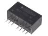 AM3G-1215S-NZ Преобразователь: DC/DC; 3Вт; Uвх:9?18В; 15ВDC; Iвых:200мА; SIP8