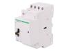 A9C21833 Контактор:3-полюсный установочный; 220?240ВAC; 25А; NO x3; DIN