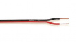 C102 2x4,00 [100 м] Audio cable   2 x4 mm2 Red / Black