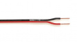 C102 2x4,00 [100 м] Audio cable   2 x4 mm2 Red / Black