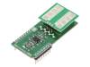 MICROWAVE CLICK, Click board; датчик движения; аналоговый; PD-V11; 5ВDC, MikroElektronika