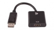 CBLDPHD-1E Adapter, DisplayPort Plug - HDMI Socket