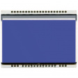 EA LED68X51-B Подсветка; LED; 68x51x3,6мм; голубой