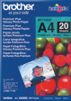 BP71-GA4 Photo Paper, 260 g/m2, A4