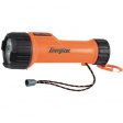 ATEX 2D Intrinsically Safe LED Torch, 150lm, 65h, Orange/Black, IP67