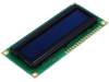DEP 100016A-Y Дисплей: OLED; графический; 2,4"; 100x16; Разм:80x36x10мм; желтый