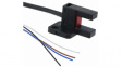 PM-R45-P-C3 U-Shaped Photoelectric Sensor, Fork Light Barrier, 0...6 mm