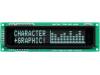 GU140X16J-7000B Дисплей: VFD; графический; 140x16; 350?1000кд/м2; Темп: -40?85°C