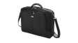 D30144-RPET Notebook Bag, Shoulder Strap, 15.6" (39.6 cm), Eco Multi PLUS, Black