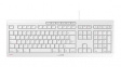 JK-8500FR-0 Stream Keyboard, SX, FR France/AZERTY, USB, Light Grey