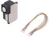 ZH03B, Sensor: particles; PM1.0,PM2.5, WINSEN