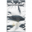 20-872-1216 [100 шт] Shielding Bag, ESD, Metallic Black 406 x 305 mm