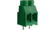 CTBP04VY/2 PCB Terminal Block Pitch 6.35 mm horizontal 2P