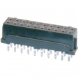 DF11-20DS-2DSA(05) Female header, straight 2x10P