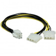 AA-515 Powerkabel PCI-Express 30 cm