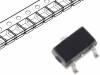 2N7002WT1G Транзистор: N-MOSFET; полевой; 60В; 0,34А; 0,33Вт; SC70