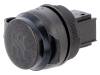IE-FCM-USB-AB Гнездо USB 2.0 A/B; 22мм; IP65; Цвет: черный; Серия: FrontCom
