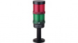 64924006 Stacking beacon KombiSIGN 71, green / red, 24 VAC/DC