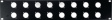 RSA PX92068 19" panel with 2x8 cut-outs
