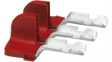 3215058 Insertion Bridge, 31 mm, Poles%3D3, red