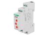 PCU-530, Реле времени; 0,1с?24 дня; 250В AC/8A; 100?264ВAC; 100?264ВDC, F&F