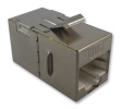 MH3101S-CAT6 Coupler RJ45 8 Shielded
