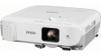 V11H865040 Epson Projector, 12000 h, 37 dB, 15000:1, 4000 lm