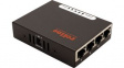 21.14.3514 Switch Gigabit Ethernet Pocketsize, 4x 10/100/1000