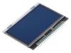 EA OLEDL128-6LWA Дисплей: OLED; графический; 128x64; Размер окна:64x37мм; белый