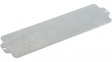 MOPL K32 STAHL Mounting plate