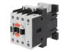 BF26T2L024 Контактор:3-полюсный; 24ВDC; 26А; NO x3; DIN; Серия: BF; -50?70°C