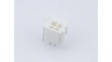 15-28-6042 Mini-Fit BMI Header 4.20mm Pitch Dual Row Vertical with Snap-in Plastic Peg PCB Lock 4 Circuits PA