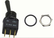 RND 210-00482 Toggle Switch, On-None-(On), PC Thru-hole