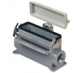 JCVAP 06 LP surface mounting housings with 1 lever