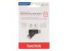 SDDDC3-064G-G46, Флешка; USB 3.1; 64ГБ; 150МБ/с; USB A,USB C; DUAL DRIVE GO, Sandisk