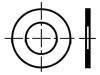 M14X0.5/BN748 DIN988 BN748 Шайба; круглая; M14; D=26мм; h=0,5мм; пружинная сталь; DIN:988