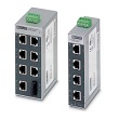 Промышленные Ethernet коммутаторы серии FL SWITCH  