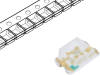 FYLS-0805UBC, LED; SMD; 0805; голубой; 120мкд; 2x1,25x0,8мм; 130°; 2,8?3,6В; 20мА, FORYARD