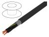 1136113 Провод; OLFLEX® CLASSIC 115 CY BK; 5G0,75мм2; экранированный