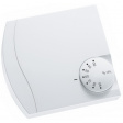 RH-30W FRIJA II Room hygrostat and humidity sensor RH-30WI HYGRASREG