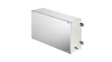 1058870000 Metal Enclosure 130x400x250mm Stainless Steel Silver IP66