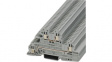 3076031 Installation level terminal block grey, 0.2...4 mm\x1a, 3076031