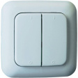 HE843 Wall Switch dualHomeEasy