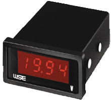 CAM100N240000000, Insertion meter, Christ-Elektronik