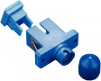 FCSCSUZR02METAL FO adapter SC/FC Multi&SingleMode simplex