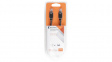 KNC85100E20 Patch cable CAT5 UTP 2 m Anthracite