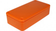 BIM2002/12-ORG/ORG Plastic enclosure orange 100 x 50 x 25 mm ABS IP 54
