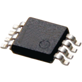 24AA256-I/MS, EEPROM I2C MSOP-8, Microchip
