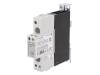RGC1A60A25KGU, Реле: полупроводниковое; Uупр: 20?275ВAC; 25А; 42?600ВAC; -40?80°C, Carlo Gavazzi