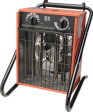 BX2E Heating fan 2000 W